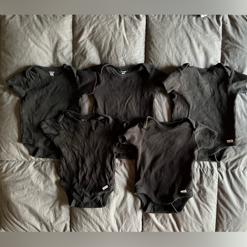 Gerber Onesies